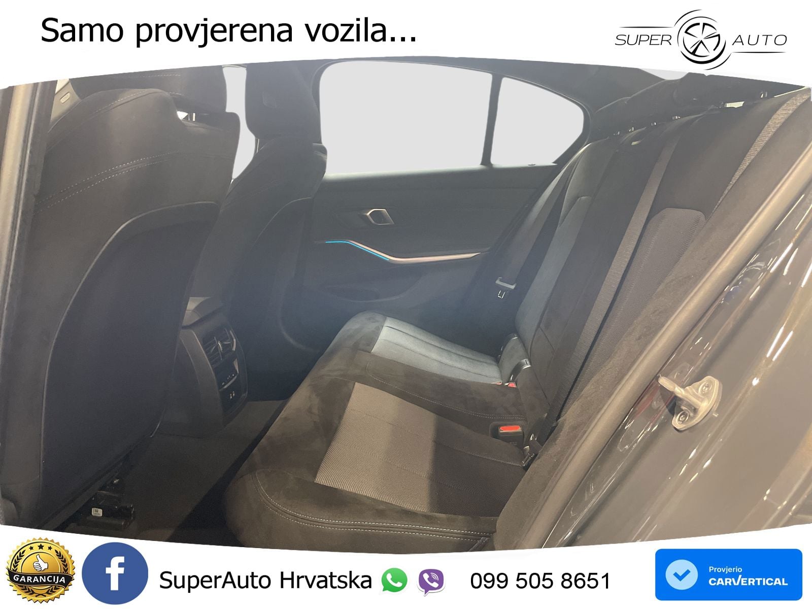 BMW 320i (184 KS) Steptronic M Sport LED+GR SJED+ACC