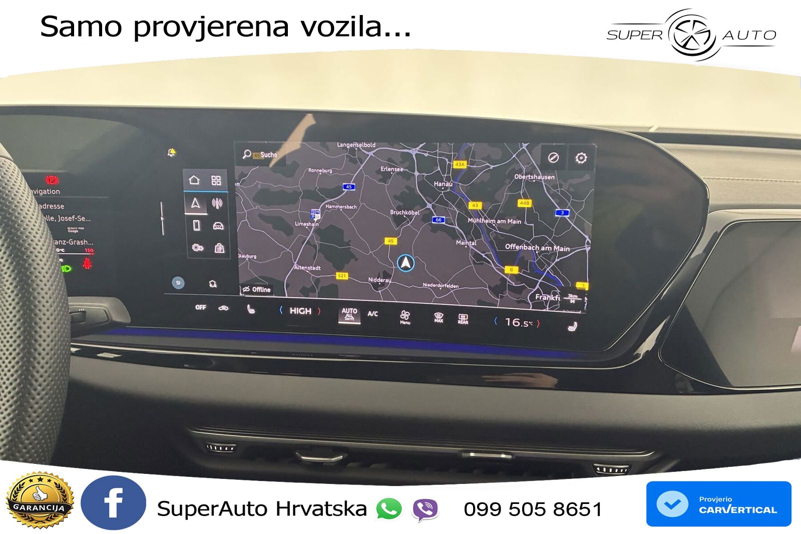 Audi A6 2.0 TDI (204 KS) quattro S tronic LED+GR SJED+ACC
