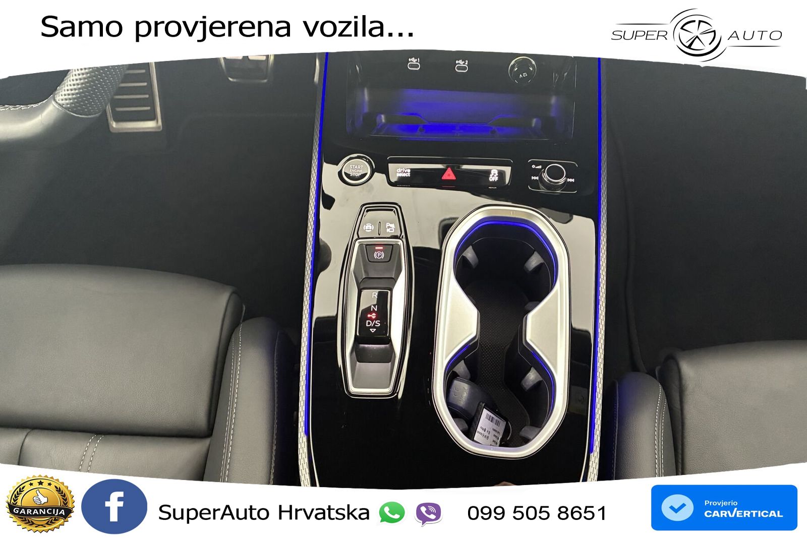 Audi A6 2.0 TDI (204 KS) quattro S tronic LED+GR SJED+ACC