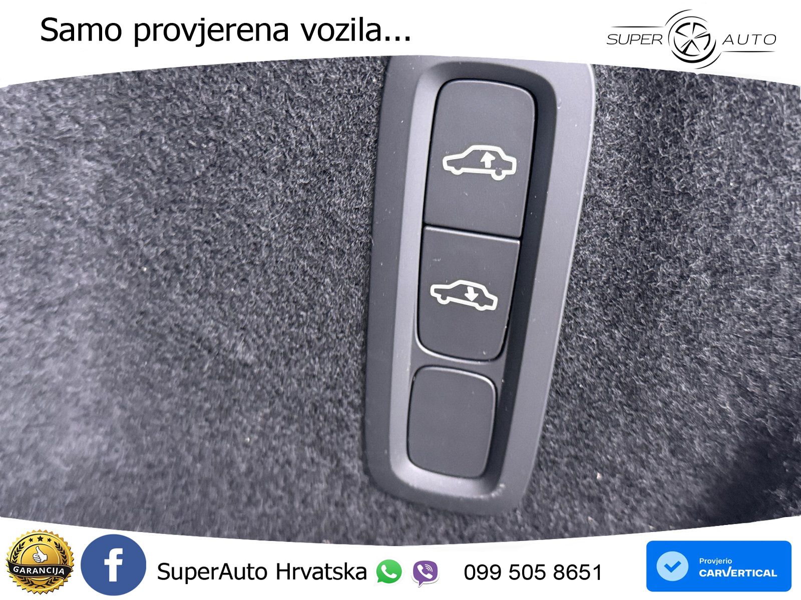 Volvo XC60 T8 AWD Geartronic ZRAČNI+ACC+GR SJED+KAM+PANO