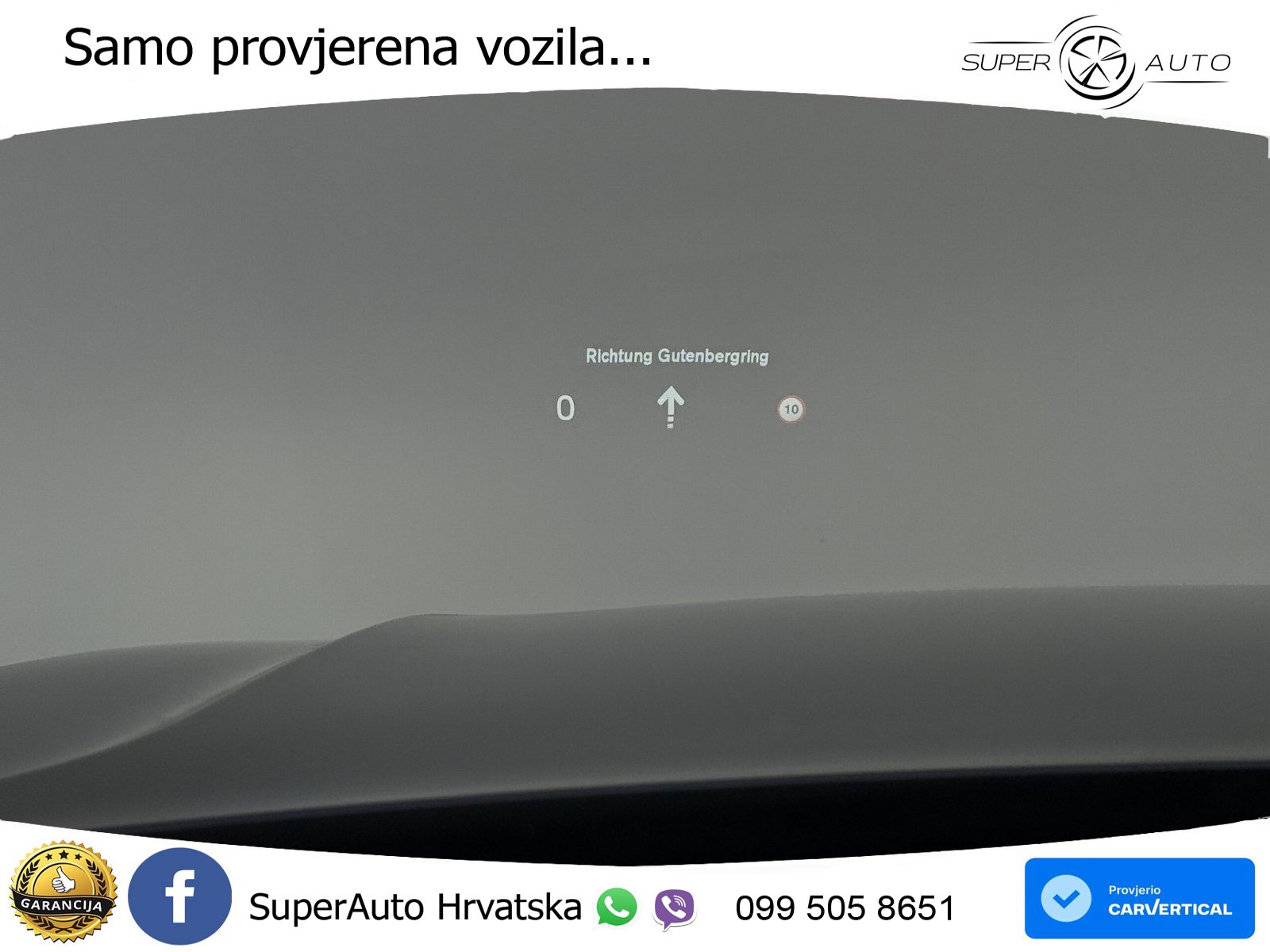 Volvo XC60 T8 AWD Geartronic ZRAČNI+ACC+GR SJED+KAM+PANO