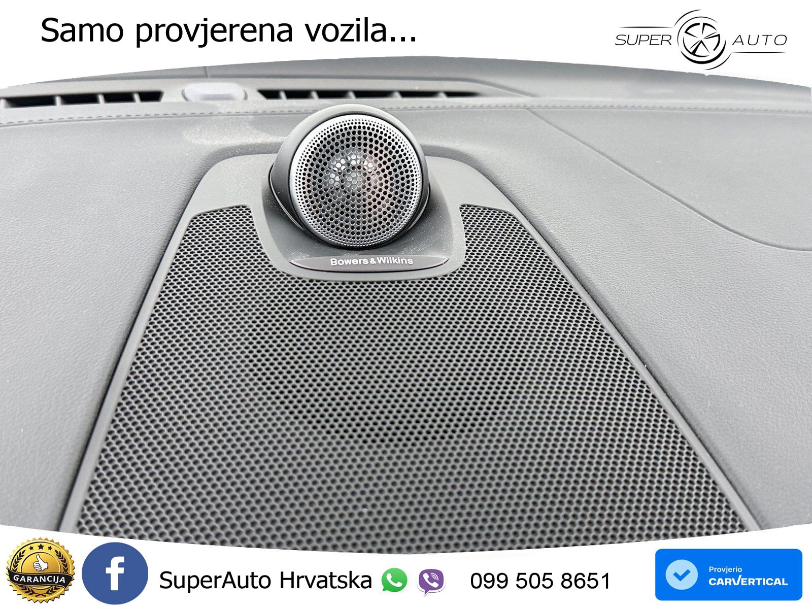 Volvo XC60 T8 AWD Geartronic ZRAČNI+ACC+GR SJED+KAM+PANO
