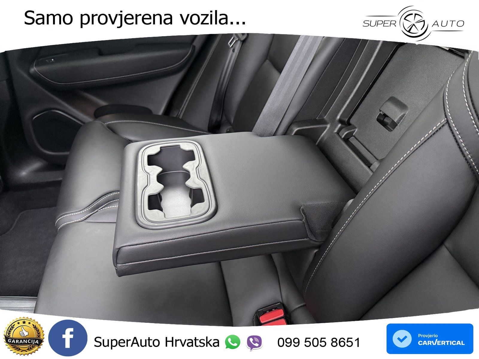 Volvo XC60 T8 AWD Geartronic ZRAČNI+ACC+GR SJED+KAM+PANO