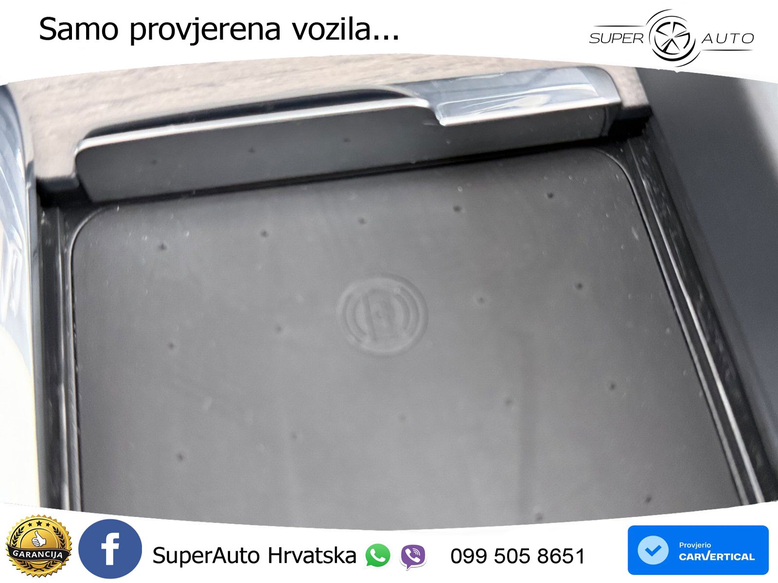 Volvo XC60 T8 AWD Geartronic ZRAČNI+ACC+GR SJED+KAM+PANO