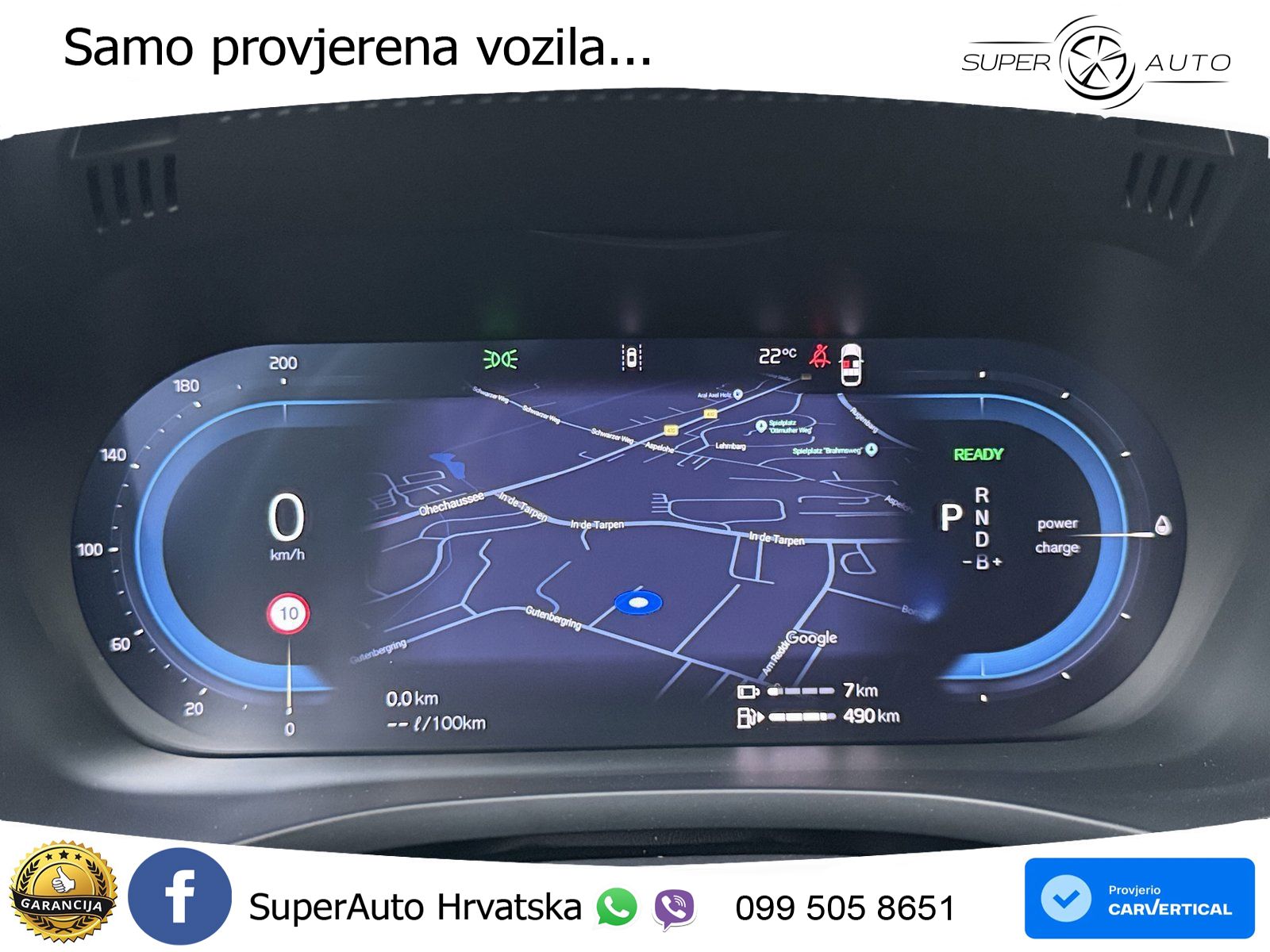 Volvo XC60 T8 AWD Geartronic ZRAČNI+ACC+GR SJED+KAM+PANO
