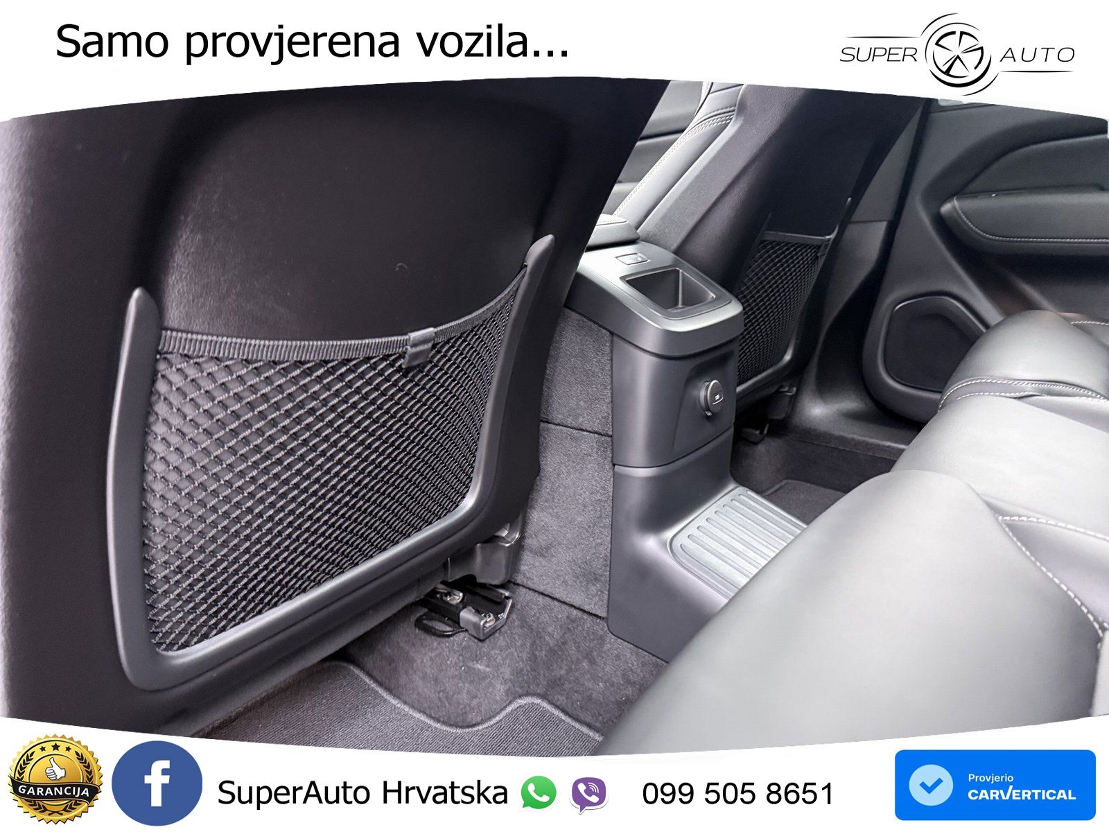 Volvo XC60 T8 AWD Geartronic ZRAČNI+ACC+GR SJED+KAM+PANO