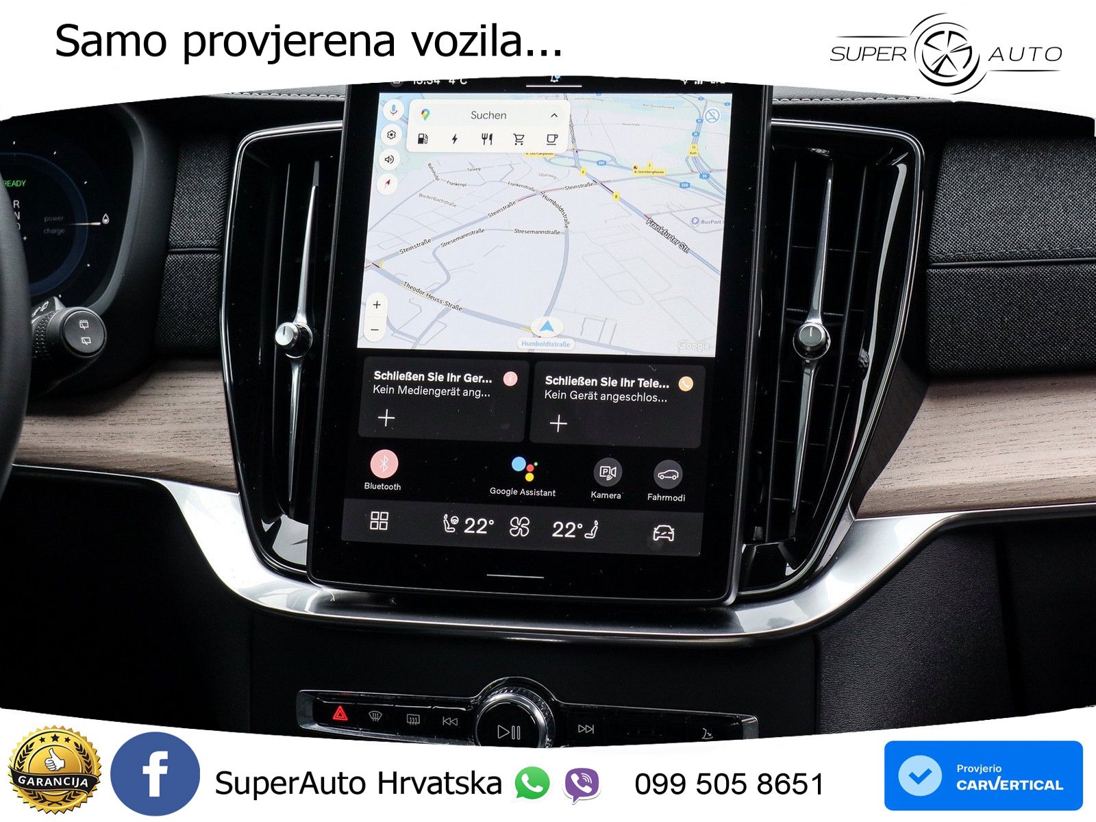 Volvo XC90 2.0 T8 AWD Automatic LED+GR SJED+ACC