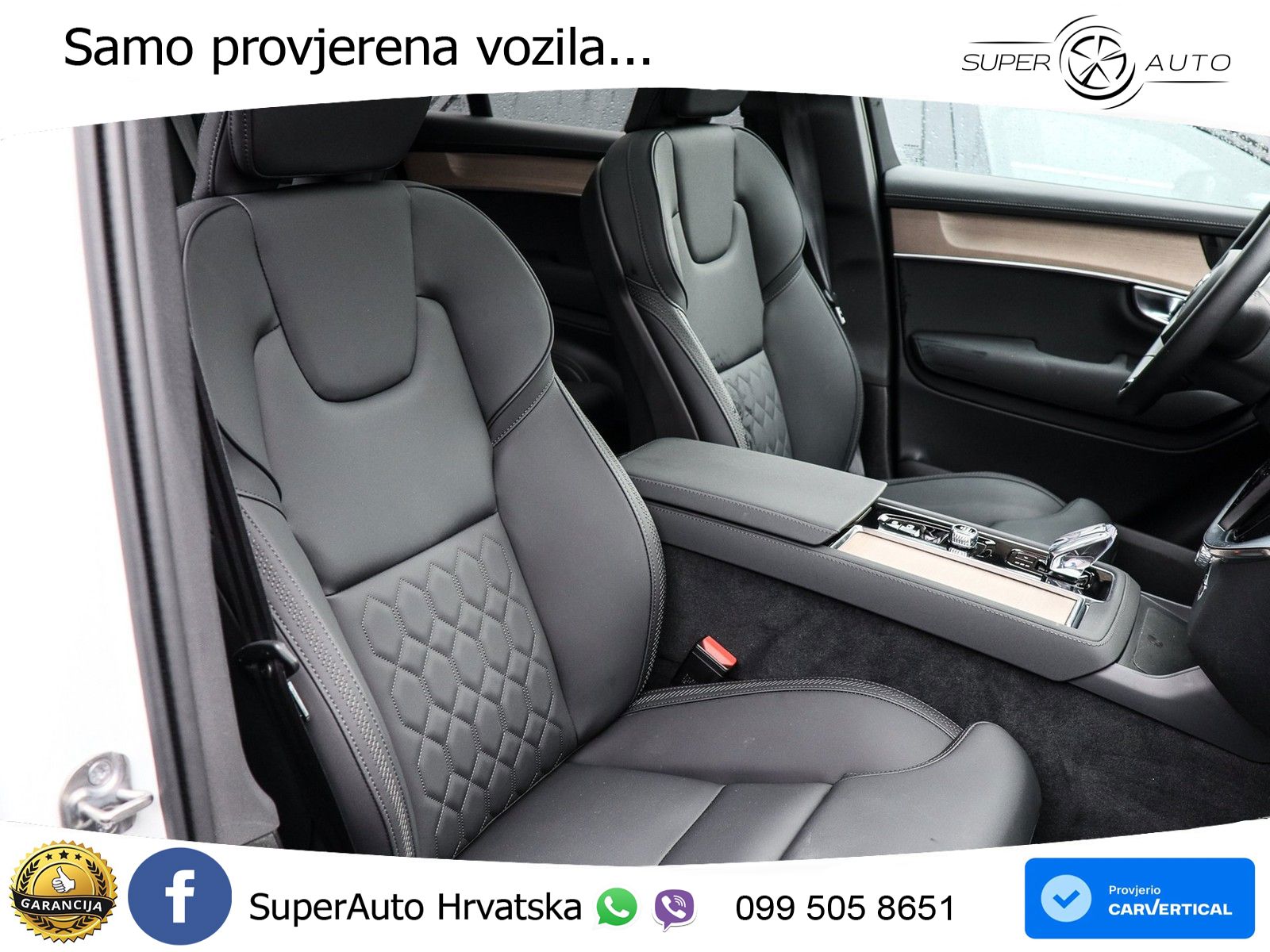 Volvo XC90 2.0 T8 AWD Automatic LED+GR SJED+ACC