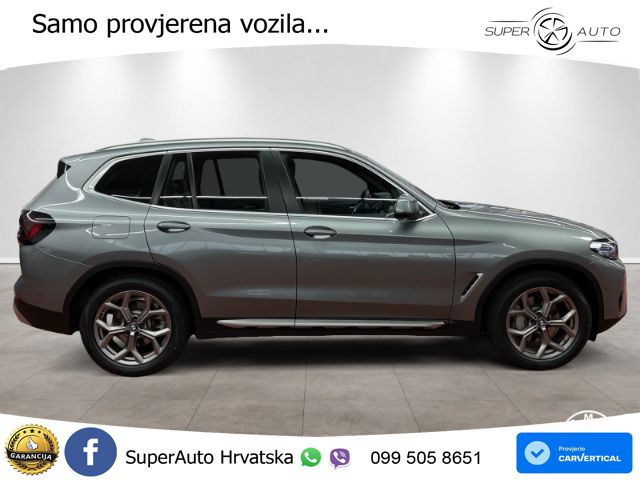 BMW X3 30i xDrive Steptronic LED+GR SJED+ACC