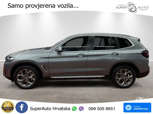 BMW X3 30i xDrive Steptronic LED+GR SJED+ACC
