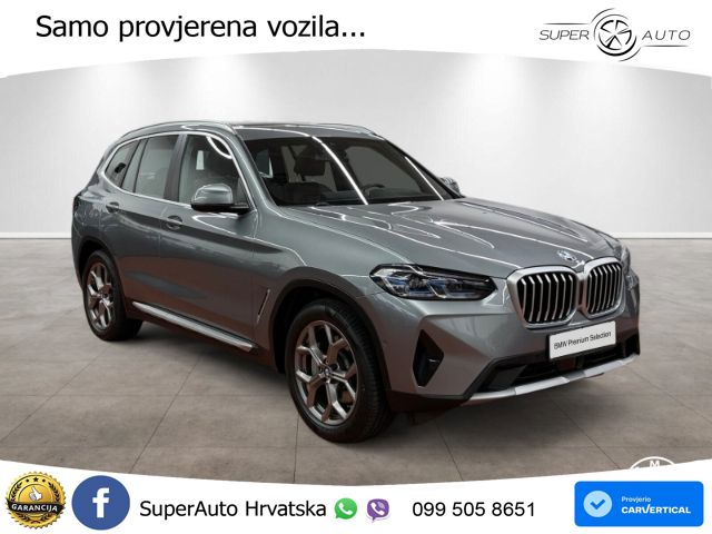 BMW X3 30i xDrive Steptronic LED+GR SJED+ACC