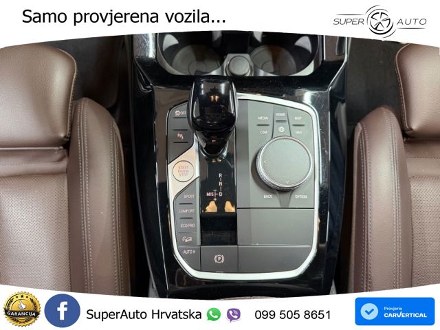 BMW X3 30i xDrive Steptronic LED+GR SJED+ACC