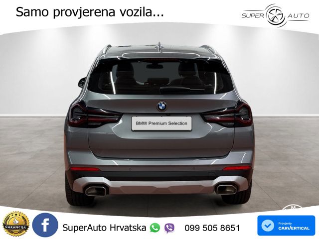 BMW X3 30i xDrive Steptronic LED+GR SJED+ACC