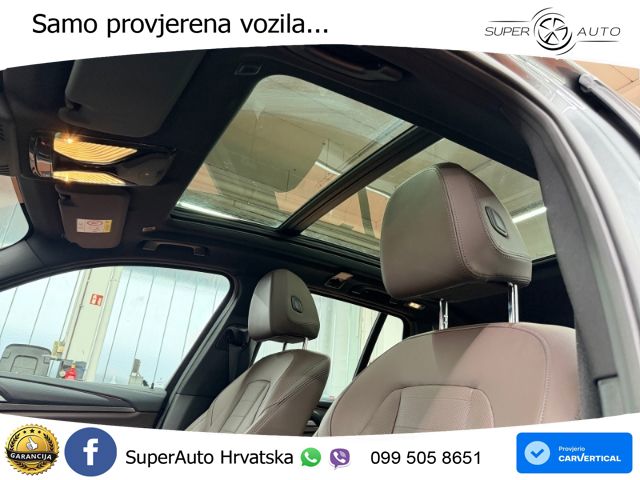 BMW X3 30i xDrive Steptronic LED+GR SJED+ACC