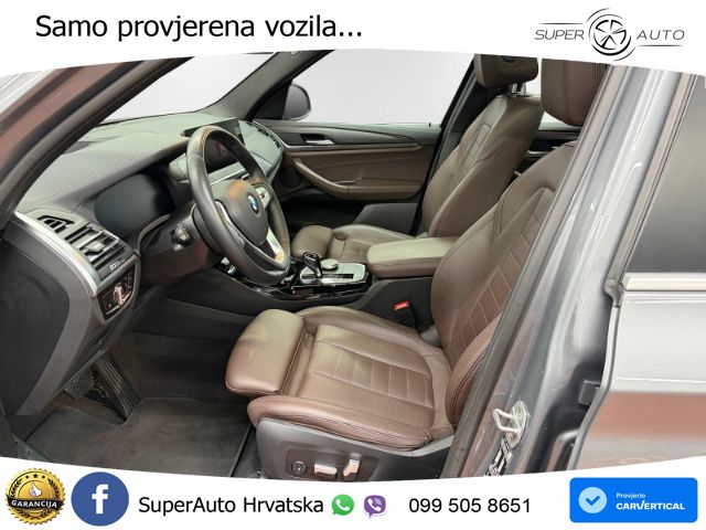 BMW X3 30i xDrive Steptronic LED+GR SJED+ACC