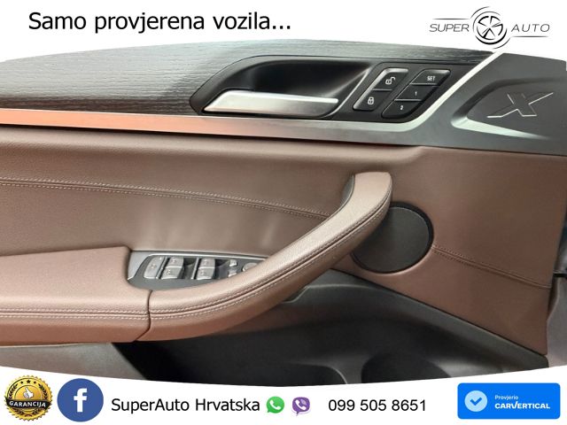 BMW X3 30i xDrive Steptronic LED+GR SJED+ACC