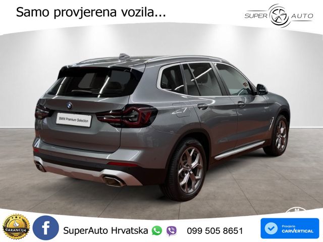 BMW X3 30i xDrive Steptronic LED+GR SJED+ACC