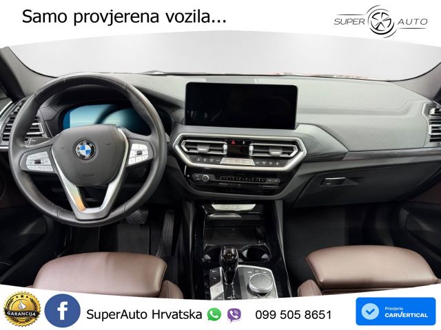 BMW X3 30i xDrive Steptronic LED+GR SJED+ACC