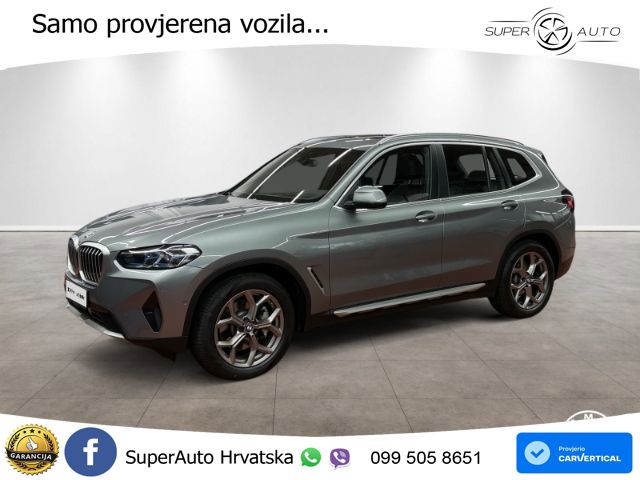 BMW X3 30i xDrive Steptronic LED+GR SJED+ACC