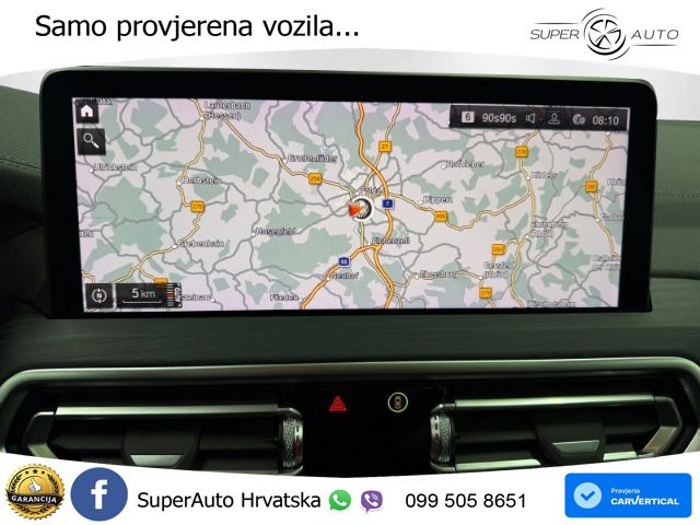 BMW X3 30i xDrive Steptronic LED+GR SJED+ACC