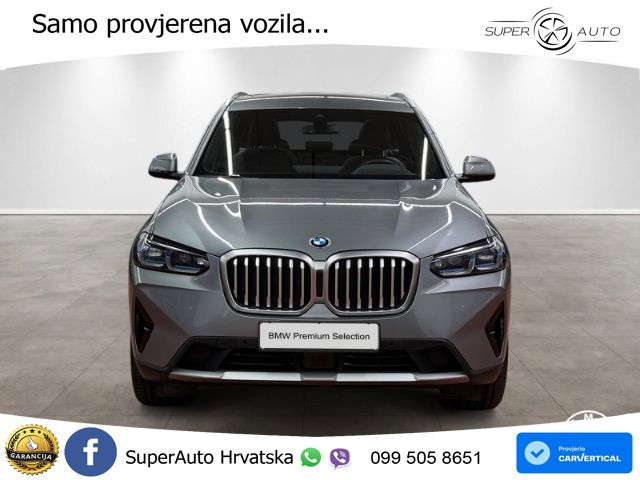 BMW X3 30i xDrive Steptronic LED+GR SJED+ACC