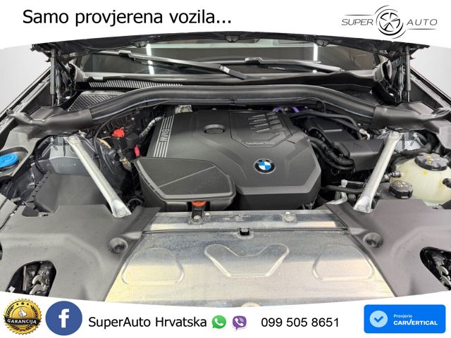 BMW X3 30i xDrive Steptronic LED+GR SJED+ACC