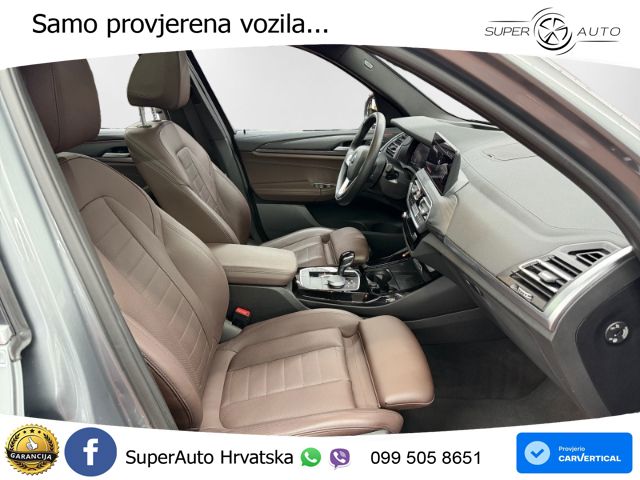 BMW X3 30i xDrive Steptronic LED+GR SJED+ACC