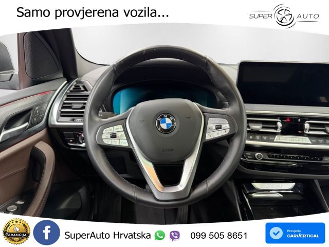 BMW X3 30i xDrive Steptronic LED+GR SJED+ACC