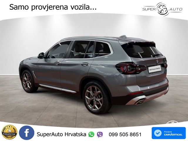 BMW X3 30i xDrive Steptronic LED+GR SJED+ACC