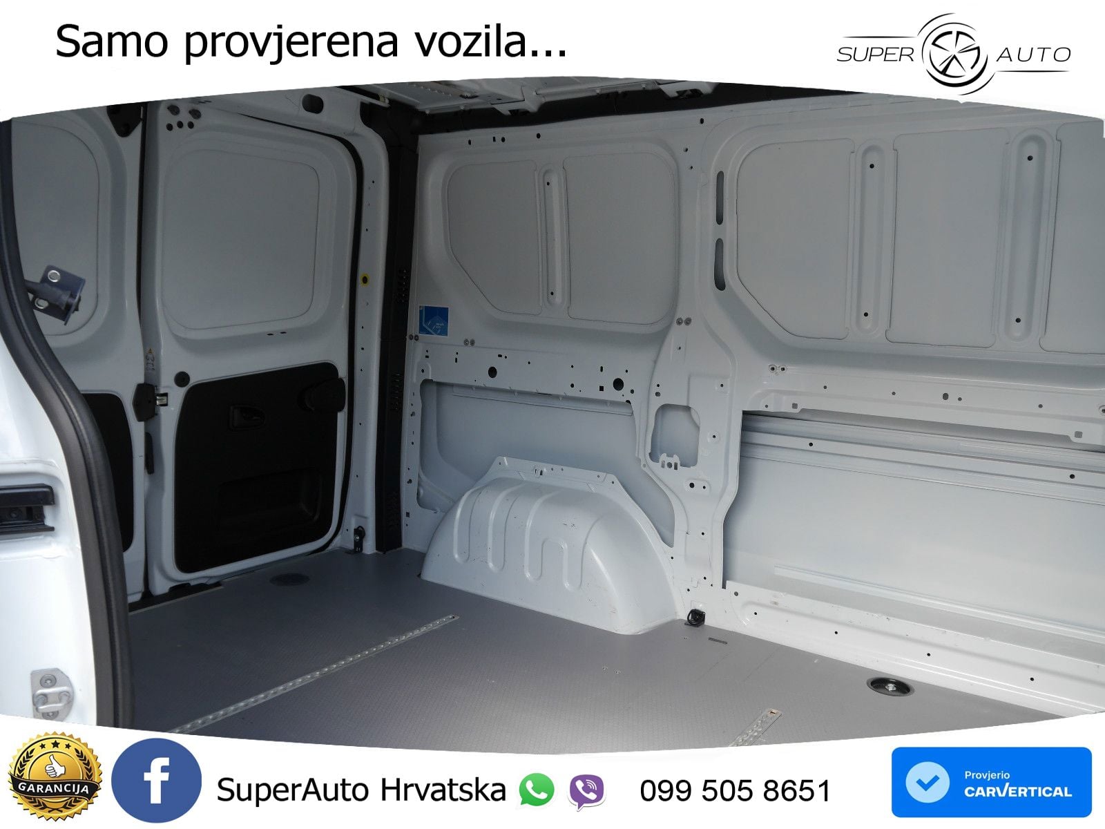 Renault Trafic Kasten L1H1 3,0t Komfort 150 KS