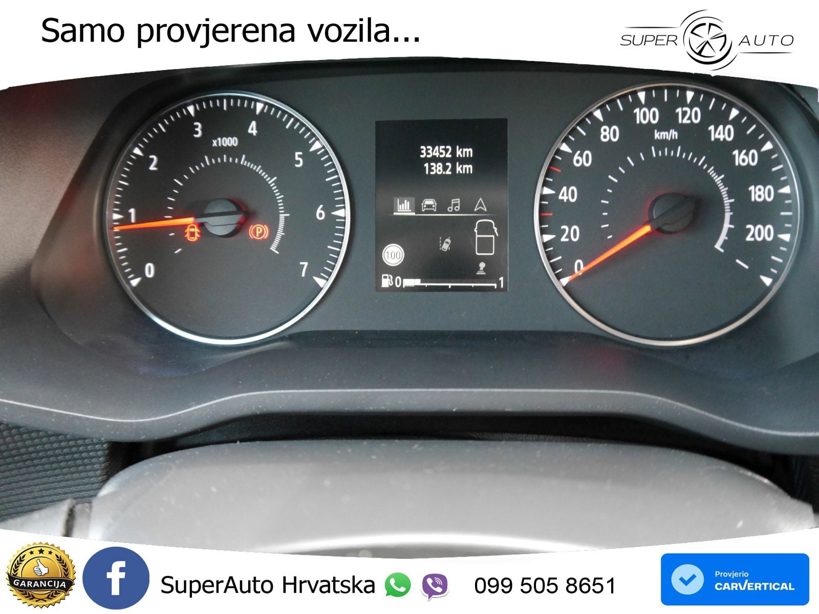 Renault Trafic Kasten L1H1 3,0t Komfort 150 KS
