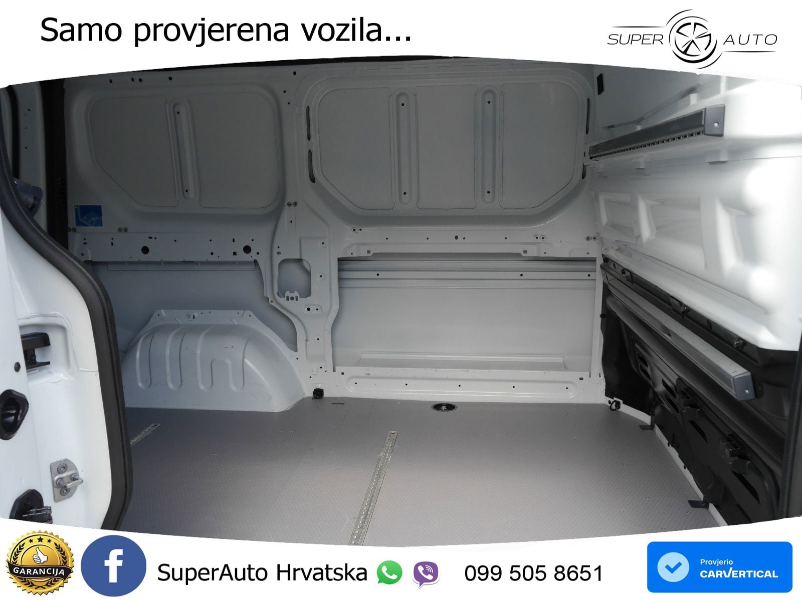 Renault Trafic Kasten L1H1 3,0t Komfort 150 KS