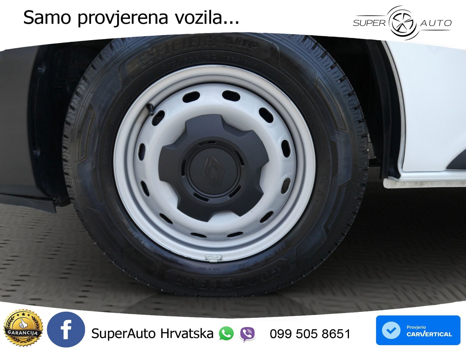 Renault Trafic Kasten L1H1 3,0t Komfort 150 KS