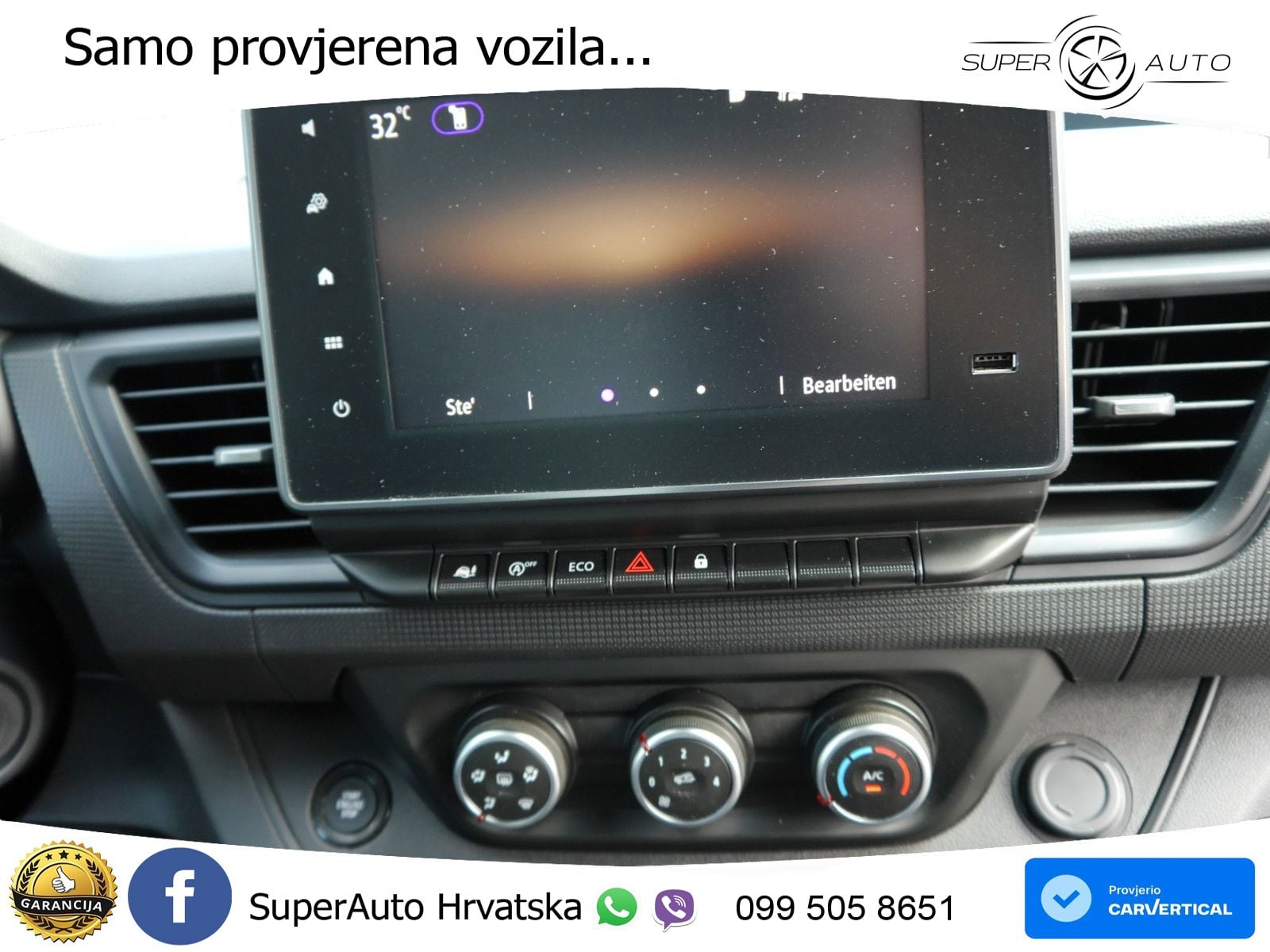 Renault Trafic Kasten L1H1 3,0t Komfort 150 KS