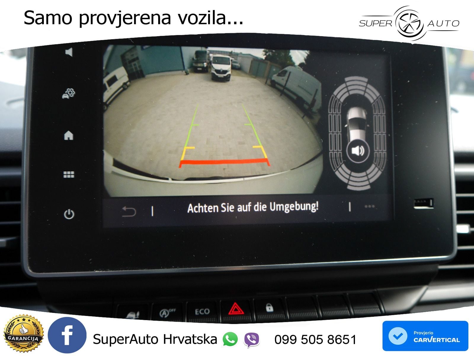 Renault Trafic Kasten L1H1 3,0t Komfort 150 KS