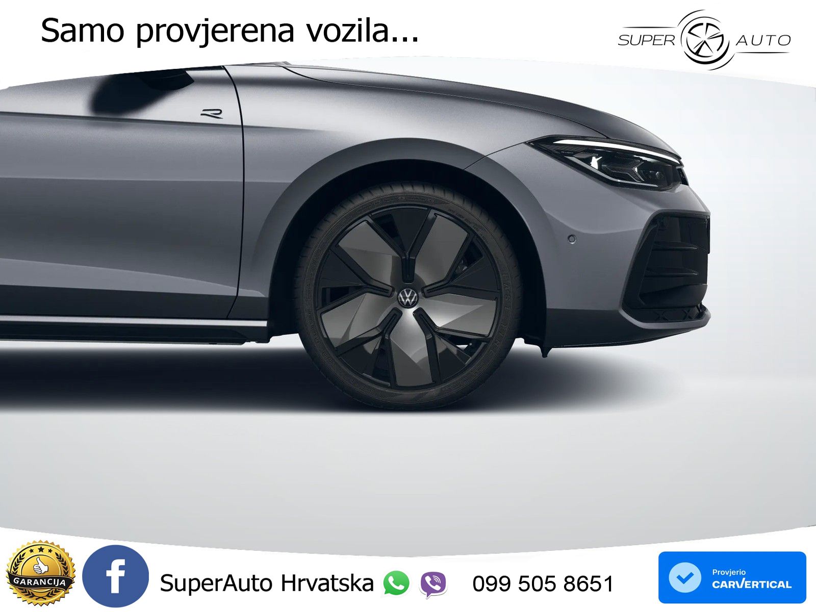 Volkswagen Passat Variant 2.0 TSI (265 KS) 4MOTION DSG R-Line LED+GR SJED+ACC