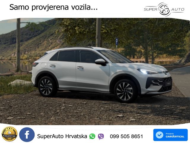 Volkswagen T-Roc II 1.5 eTSI (116 KS)  DSG LED+GR SJED+ACC