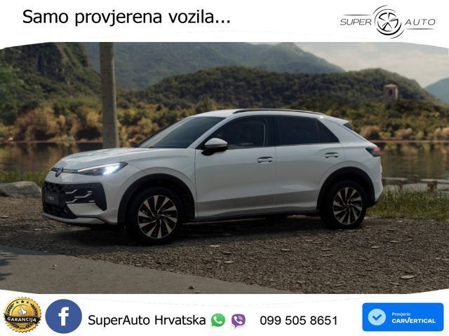 Volkswagen T-Roc II 1.5 eTSI (116 KS)  DSG LED+GR SJED+ACC