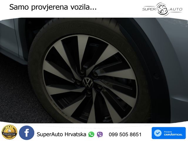 Volkswagen T-Roc II 1.5 eTSI (116 KS)  DSG LED+GR SJED+ACC