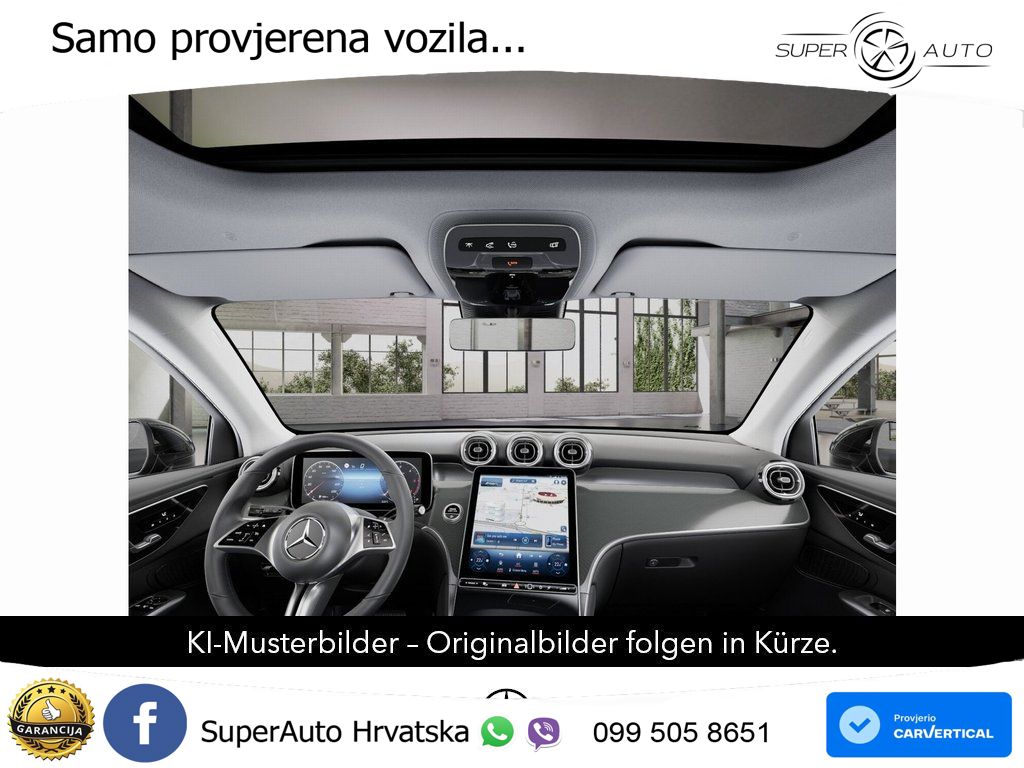 Mercedes GLC 220d (197 KS) 4MATIC 9G-TRONIC Avantgarde