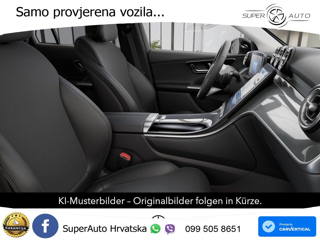 Mercedes GLC 220d (197 KS) 4MATIC 9G-TRONIC Avantgarde