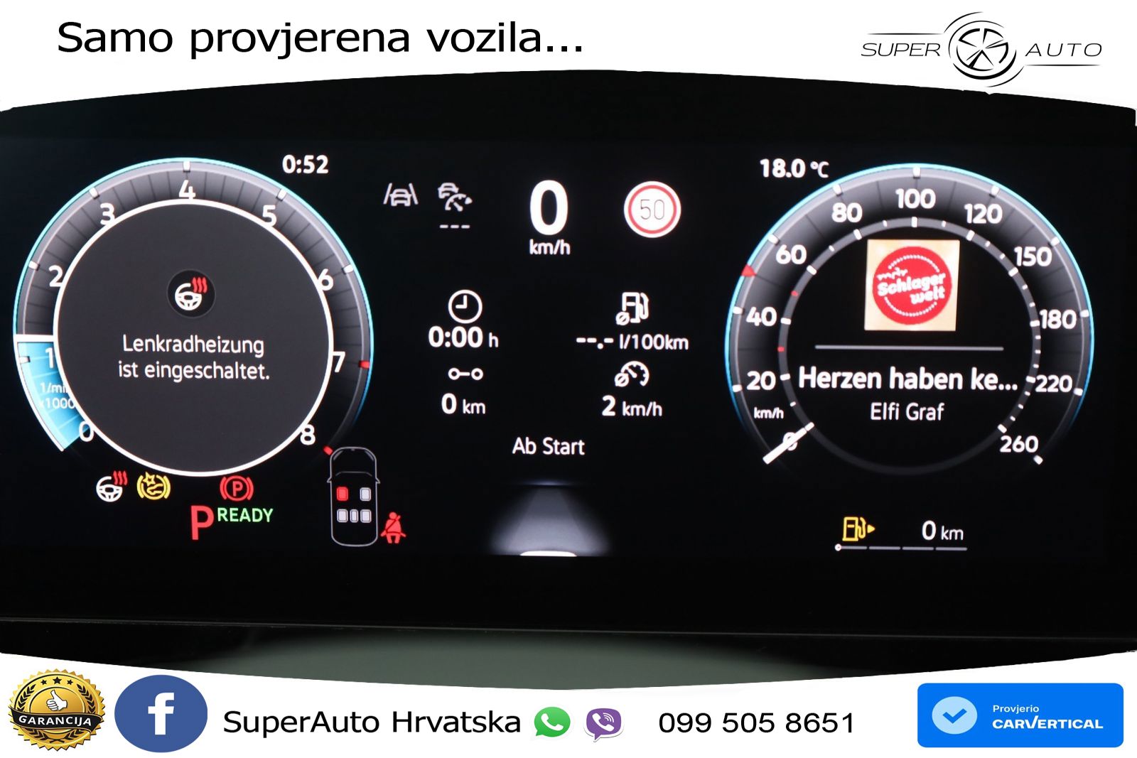 Volkswagen Passat Variant 1.5 eTSI (150 KS) DSG LED+GR SJED+ACC