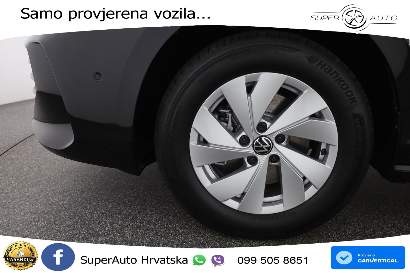 Volkswagen Passat Variant 1.5 eTSI (150 KS) DSG LED+GR SJED+ACC
