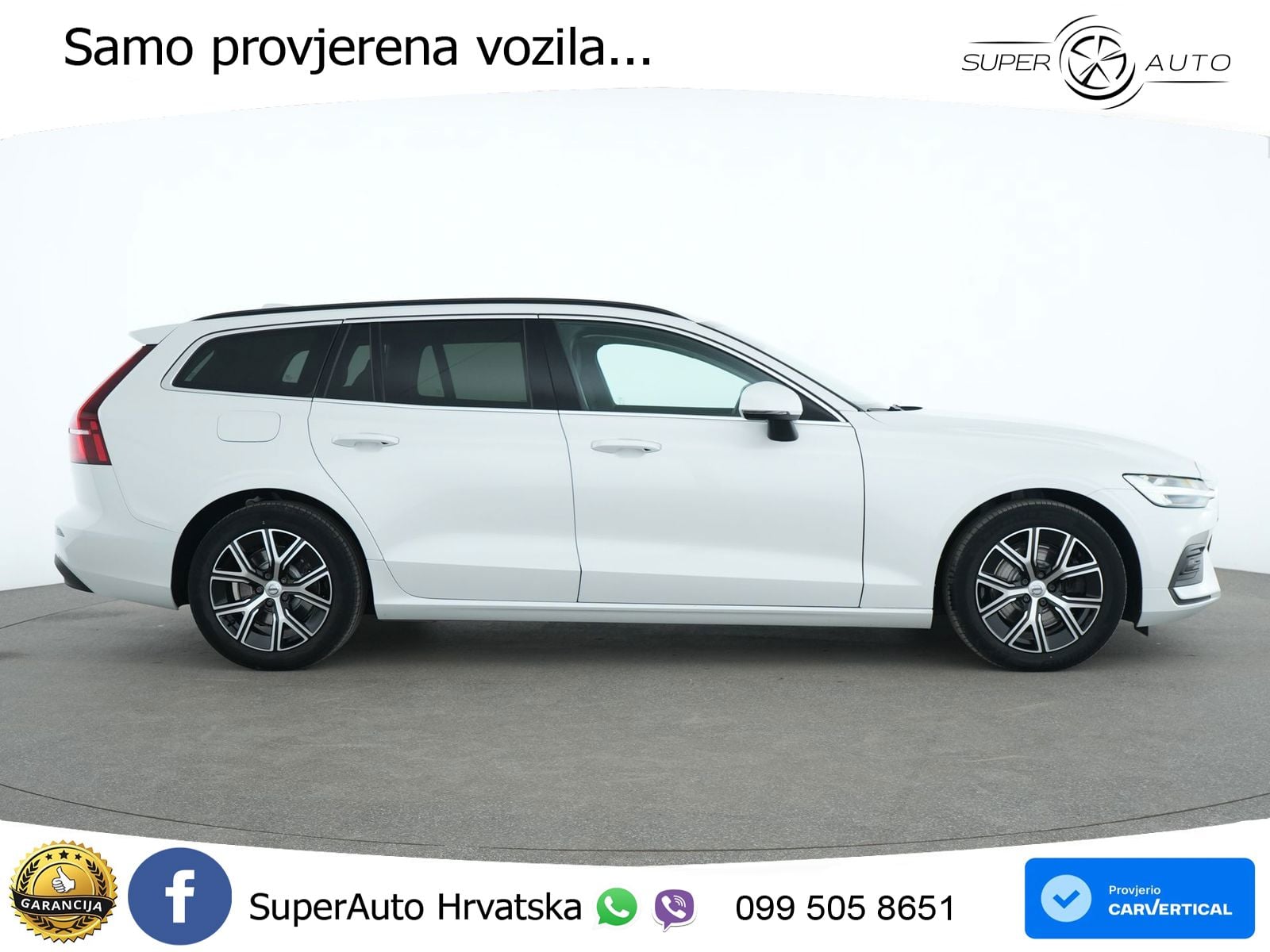 Volvo V60 2.0 B4 Diesel Geartronic
