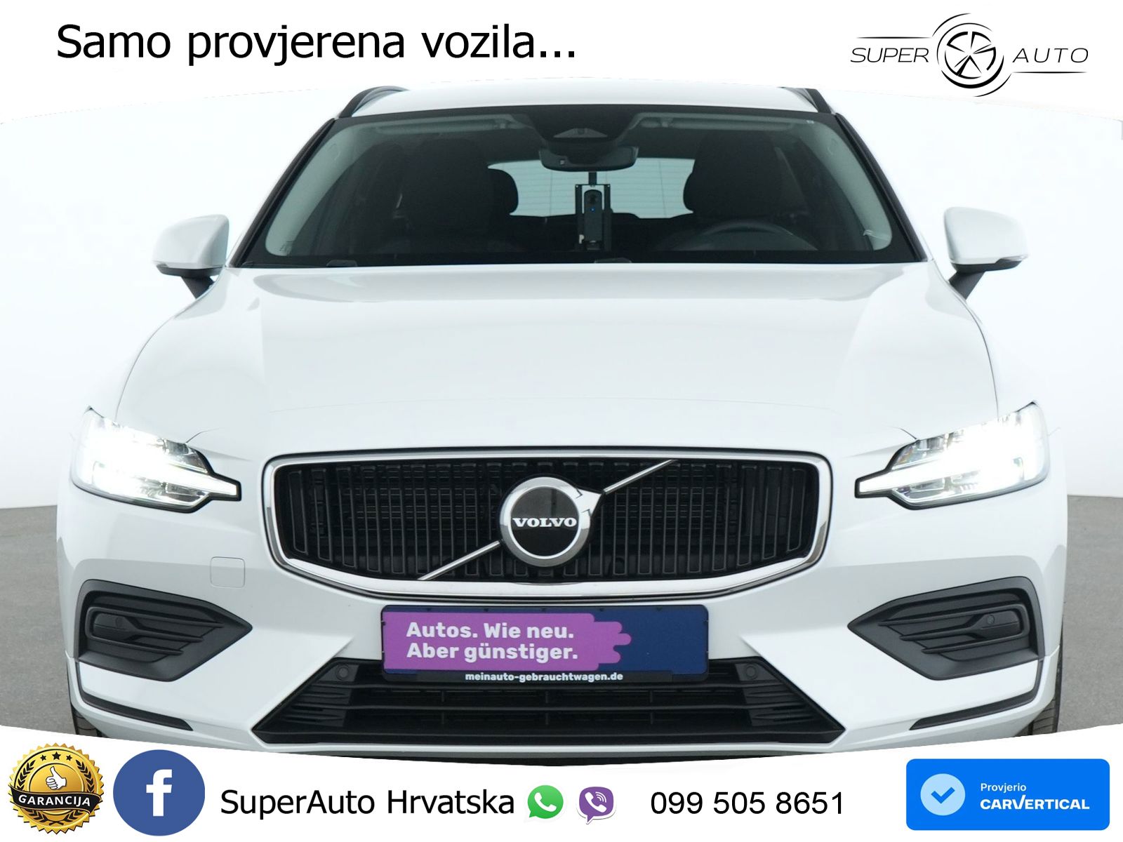 Volvo V60 2.0 B4 Diesel Geartronic