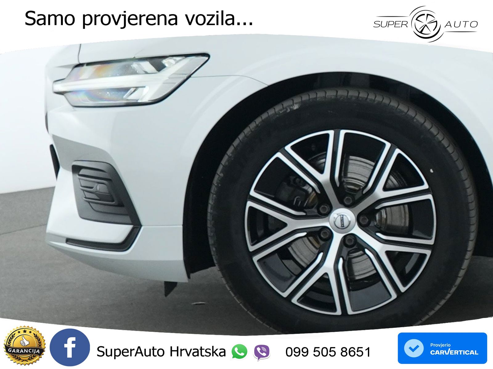 Volvo V60 2.0 B4 Diesel Geartronic