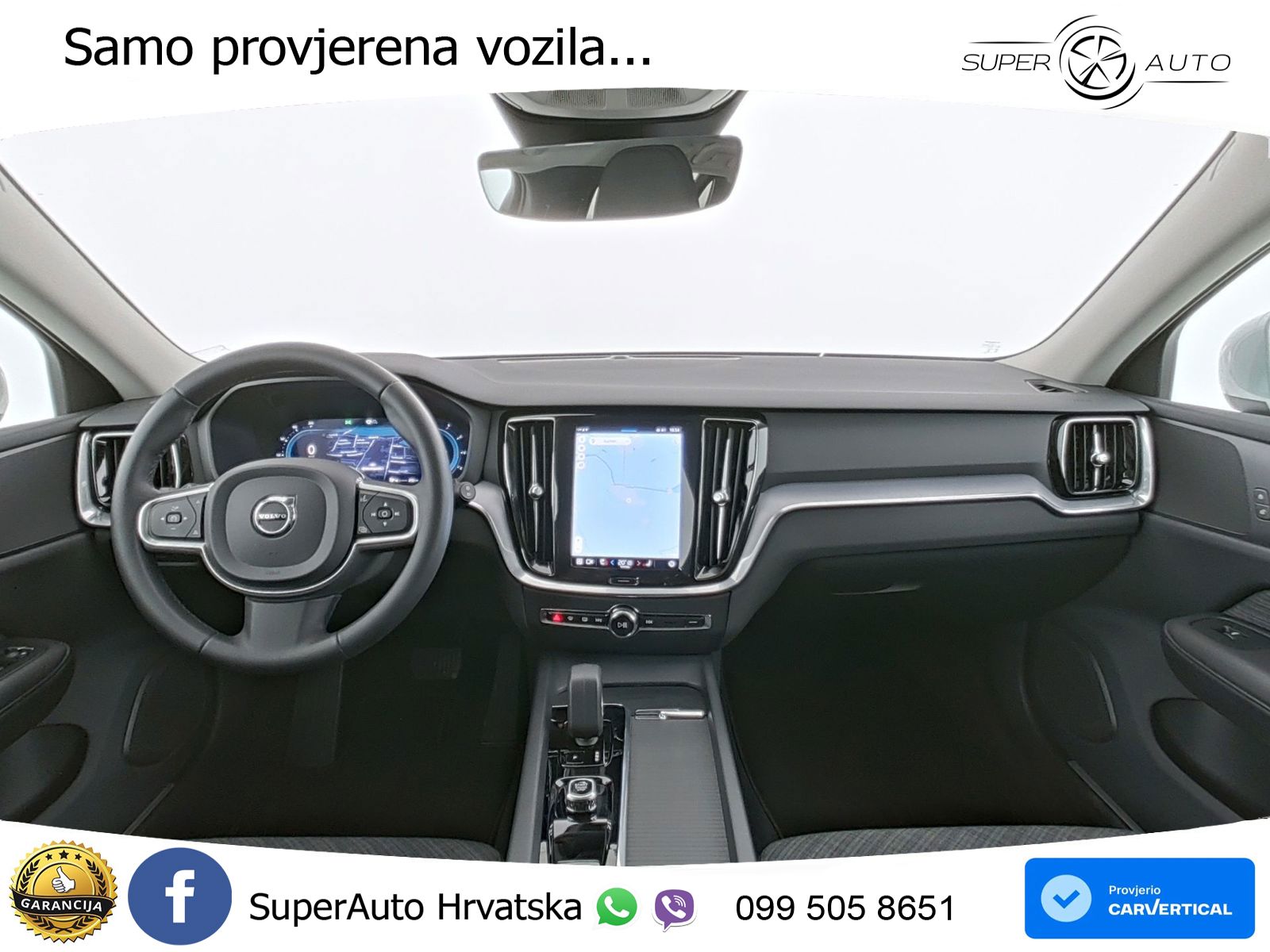Volvo V60 2.0 B4 Diesel Geartronic