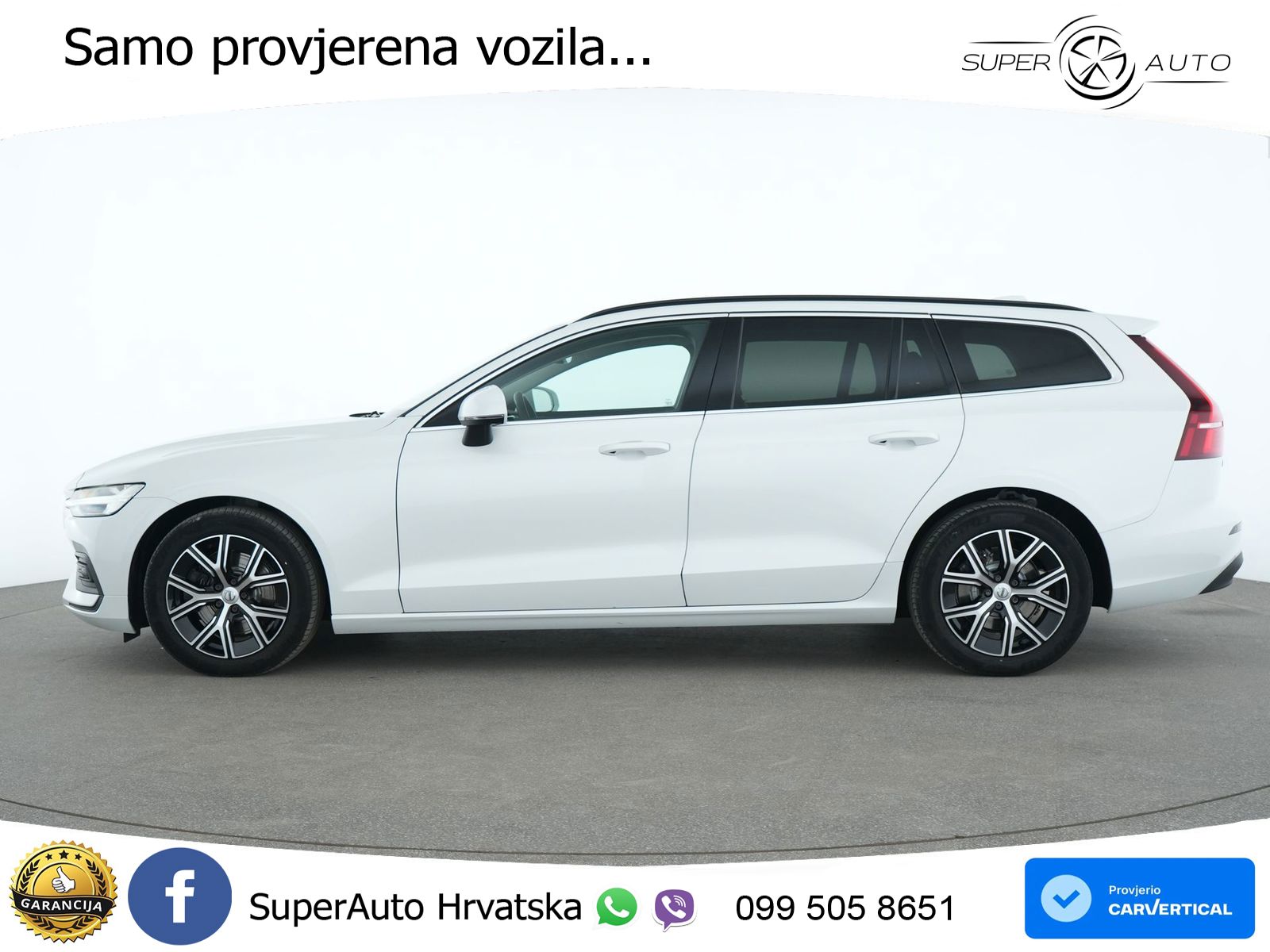 Volvo V60 2.0 B4 Diesel Geartronic