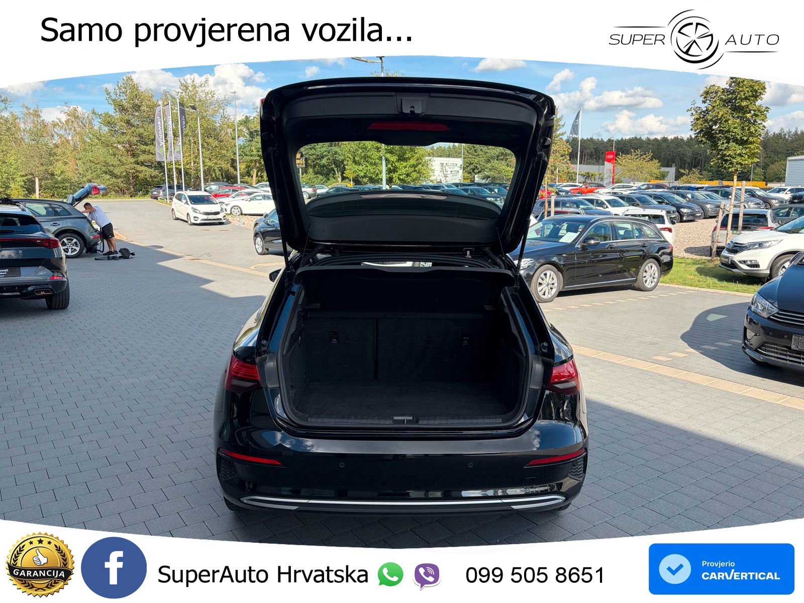 Audi A3 35 TDI (150 KS) S tronic