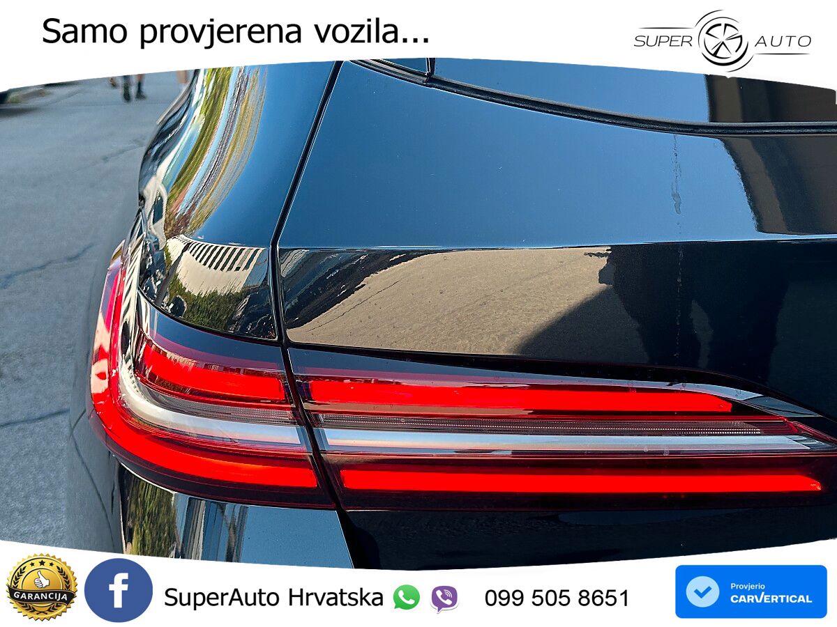 BMW 520i Touring (208 KS) Steptronic